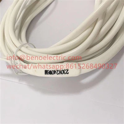 Rozmrazovací rúrkový ohrievač