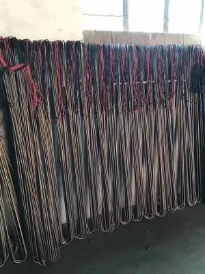 Vykurovací prvok proti námraze