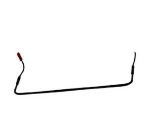 Chladiarenské mraziace vykurovacie teleso Rozmrazovanie vykurovacej trubice