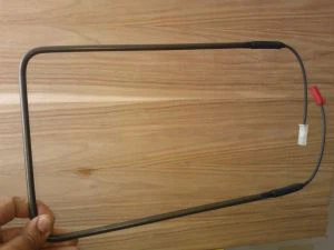 Odmrazovacie potrubie