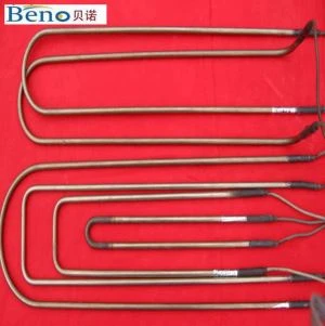Hot predaj OEM Design vykurovacej trubice