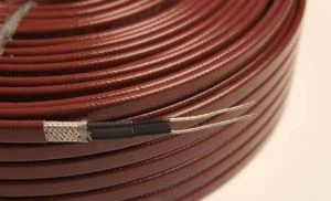 Samoregulačný vykurovací kábel