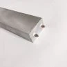 Elektrické vykurovacie teleso ohrievač rúry