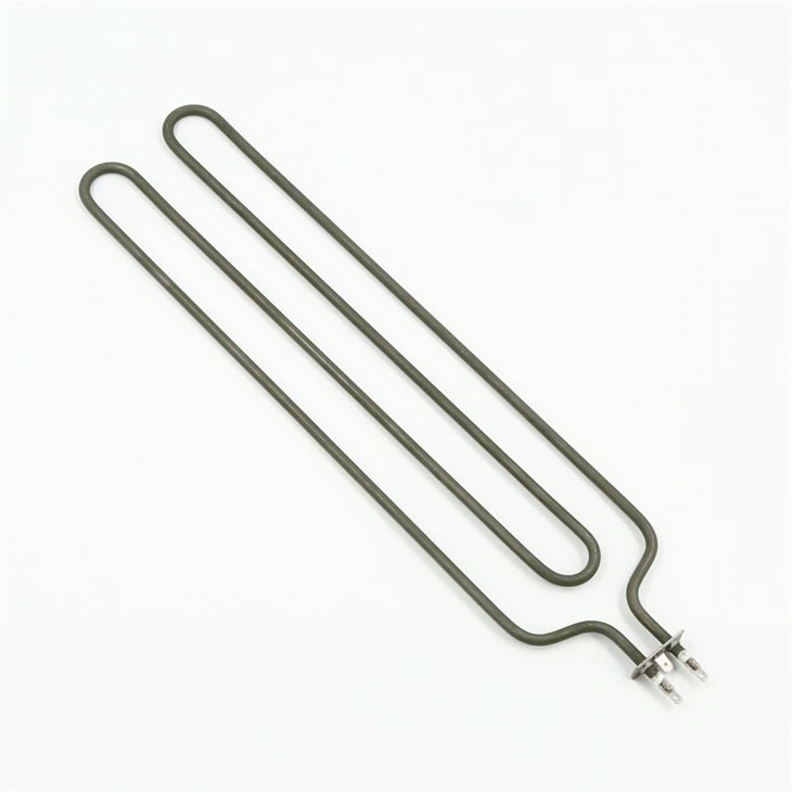 SUS304 Vykurovacie teleso na grilovanie materiálu